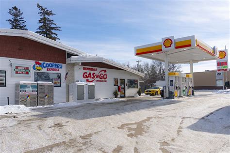 cook mn gas stations